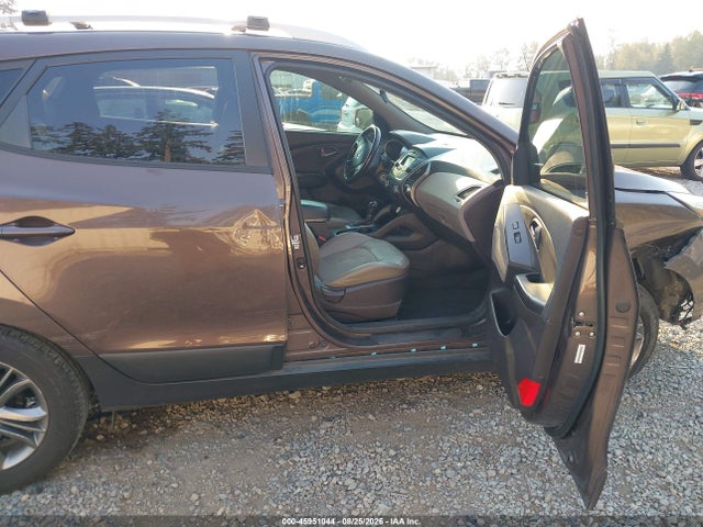 Продаж на аукціоні авто 2014 Hyundai Tucson Se, vin: KM8JU3AG9EU943778, номер лоту: 45951044