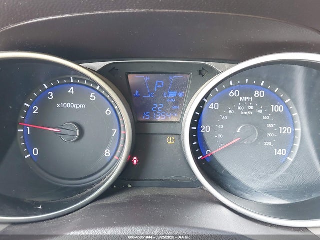 Продаж на аукціоні авто 2014 Hyundai Tucson Se, vin: KM8JU3AG9EU943778, номер лоту: 45951044