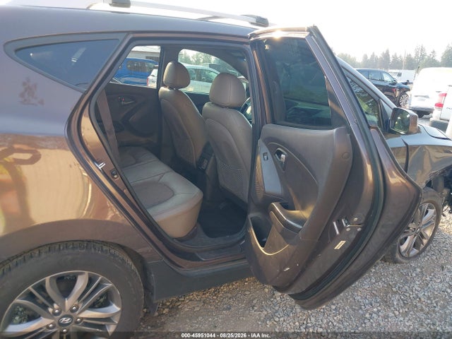Продаж на аукціоні авто 2014 Hyundai Tucson Se, vin: KM8JU3AG9EU943778, номер лоту: 45951044