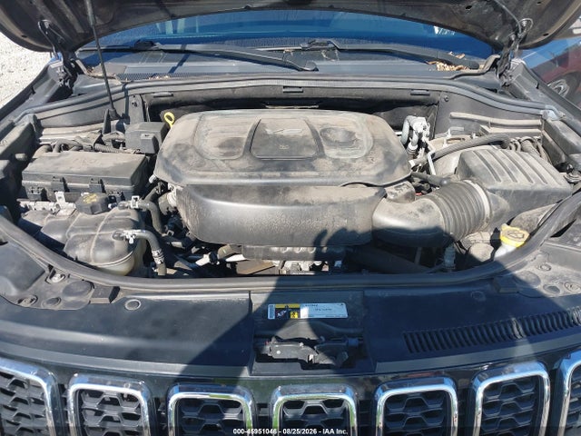 2019 Jeep Grand Cherokee Limited 4x4 მანქანა იყიდება აუქციონზე, vin: 1C4RJFBG7KC538147, აუქციონის ნომერი: 45951046