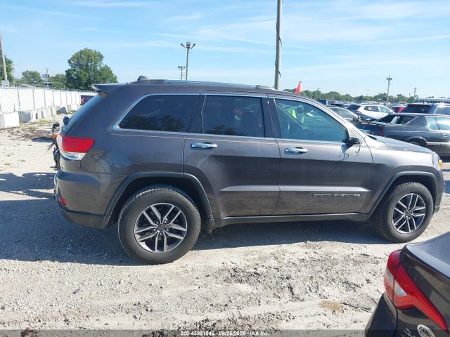 2019 Jeep Grand Cherokee Limited 4x4 მანქანა იყიდება აუქციონზე, vin: 1C4RJFBG7KC538147, აუქციონის ნომერი: 45951046