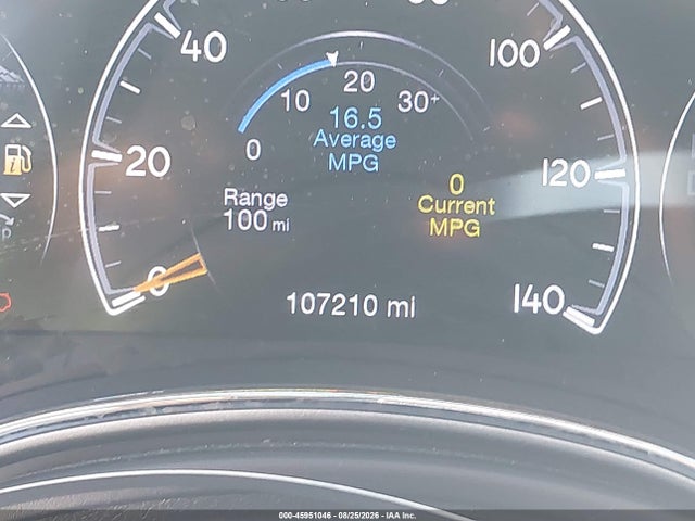 2019 Jeep Grand Cherokee Limited 4x4 მანქანა იყიდება აუქციონზე, vin: 1C4RJFBG7KC538147, აუქციონის ნომერი: 45951046