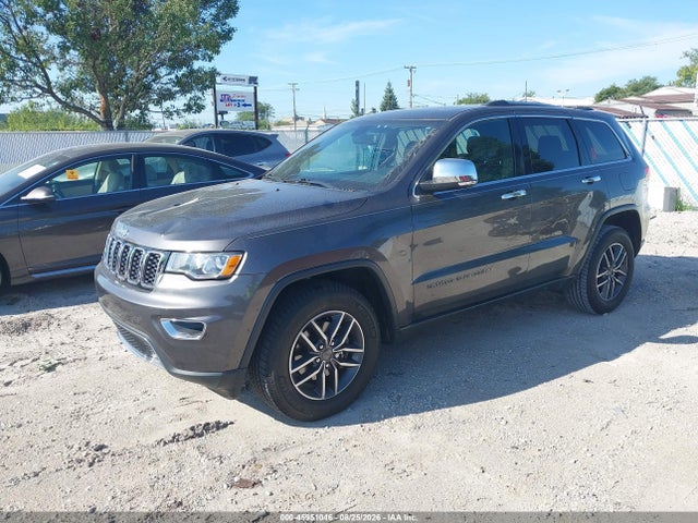 2019 Jeep Grand Cherokee Limited 4x4 მანქანა იყიდება აუქციონზე, vin: 1C4RJFBG7KC538147, აუქციონის ნომერი: 45951046