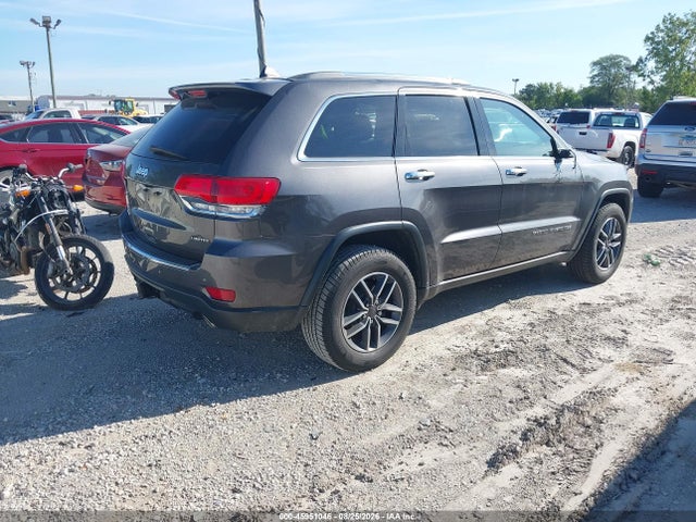 2019 Jeep Grand Cherokee Limited 4x4 მანქანა იყიდება აუქციონზე, vin: 1C4RJFBG7KC538147, აუქციონის ნომერი: 45951046