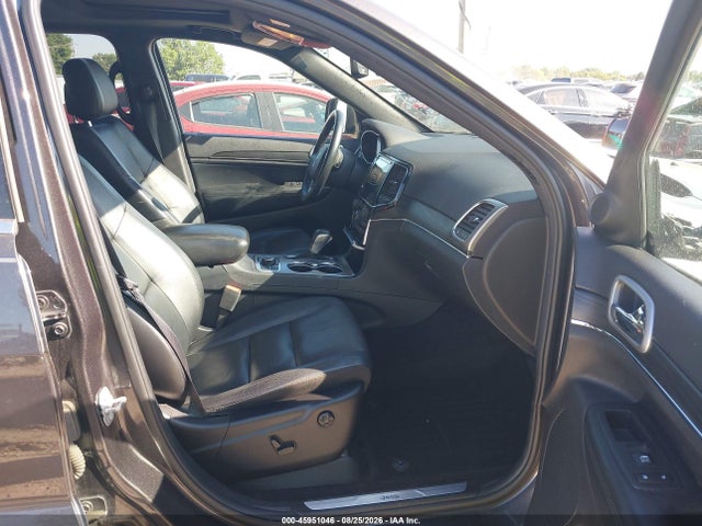 2019 Jeep Grand Cherokee Limited 4x4 მანქანა იყიდება აუქციონზე, vin: 1C4RJFBG7KC538147, აუქციონის ნომერი: 45951046