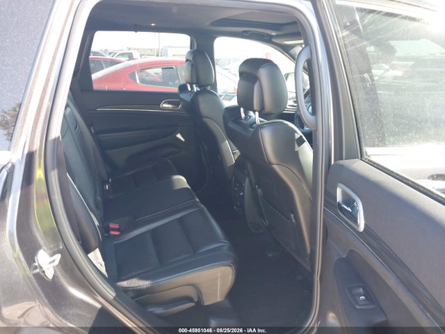 2019 Jeep Grand Cherokee Limited 4x4 მანქანა იყიდება აუქციონზე, vin: 1C4RJFBG7KC538147, აუქციონის ნომერი: 45951046
