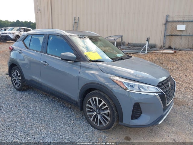 Aukcja sprzedaży 2021 Nissan Kicks Sv Xtronic Cvt, vin: 3N1CP5CV4ML553212, numer aukcji: 45951047