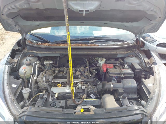 Продажа на аукционе авто 2021 Nissan Kicks Sv Xtronic Cvt, vin: 3N1CP5CV4ML553212, номер лота: 45951047