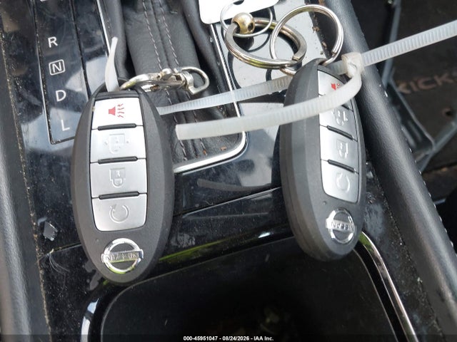 Продажа на аукционе авто 2021 Nissan Kicks Sv Xtronic Cvt, vin: 3N1CP5CV4ML553212, номер лота: 45951047