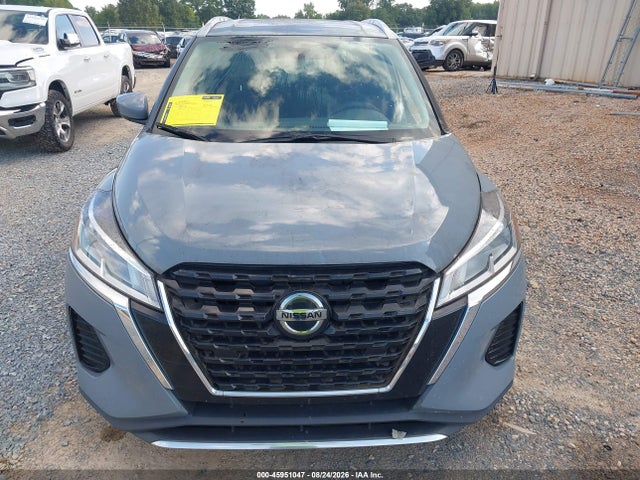 Продажа на аукционе авто 2021 Nissan Kicks Sv Xtronic Cvt, vin: 3N1CP5CV4ML553212, номер лота: 45951047