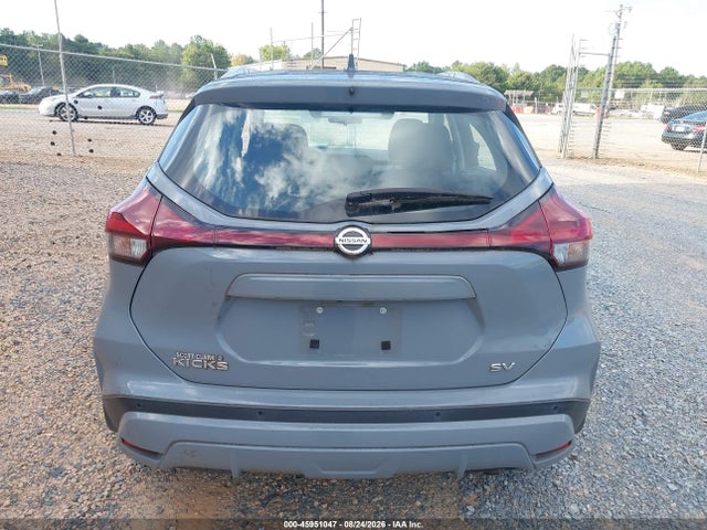 Продажа на аукционе авто 2021 Nissan Kicks Sv Xtronic Cvt, vin: 3N1CP5CV4ML553212, номер лота: 45951047