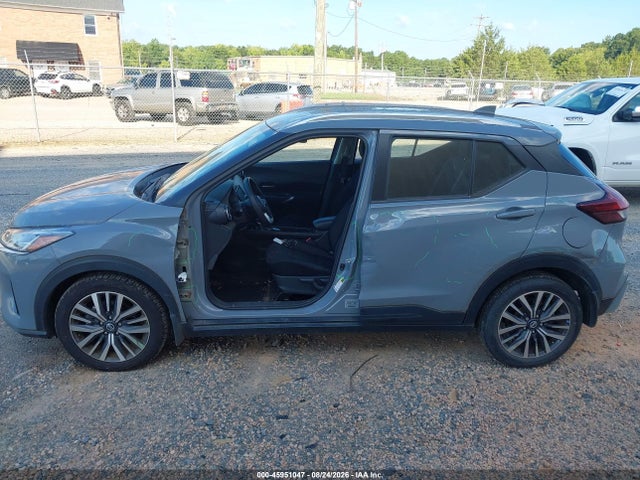 Продажа на аукционе авто 2021 Nissan Kicks Sv Xtronic Cvt, vin: 3N1CP5CV4ML553212, номер лота: 45951047