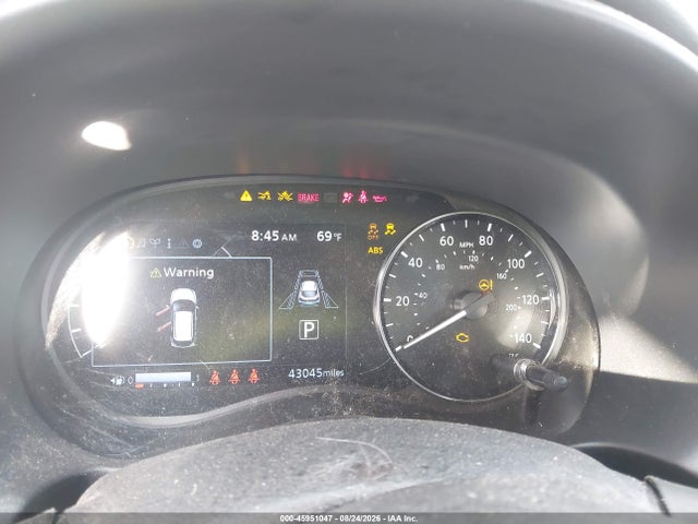 Продажа на аукционе авто 2021 Nissan Kicks Sv Xtronic Cvt, vin: 3N1CP5CV4ML553212, номер лота: 45951047