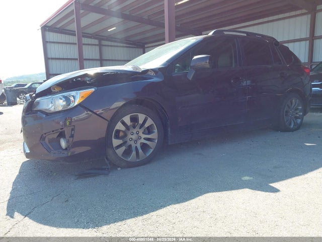 Продаж на аукціоні авто 2013 Subaru Impreza 2.0i Sport Premium, vin: JF1GPAL66D2880671, номер лоту: 45951048