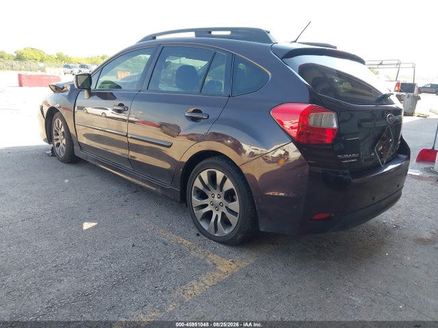 Продаж на аукціоні авто 2013 Subaru Impreza 2.0i Sport Premium, vin: JF1GPAL66D2880671, номер лоту: 45951048