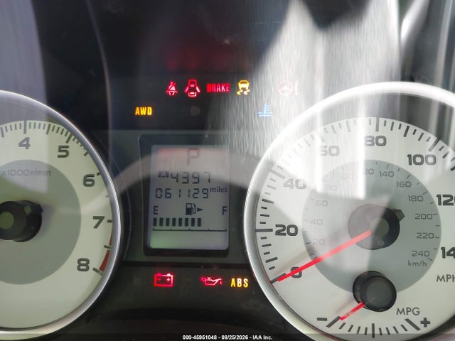 Продаж на аукціоні авто 2013 Subaru Impreza 2.0i Sport Premium, vin: JF1GPAL66D2880671, номер лоту: 45951048