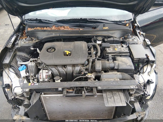 2024 Kia Forte Lxs მანქანა იყიდება აუქციონზე, vin: 3KPF24AD5RE798559, აუქციონის ნომერი: 45951052