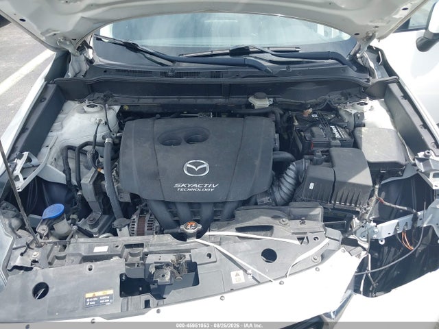 2017 Mazda Cx-3 Touring მანქანა იყიდება აუქციონზე, vin: JM1DKDC75H0161080, აუქციონის ნომერი: 45951053