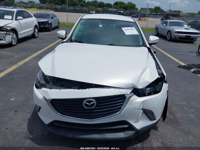 2017 Mazda Cx-3 Touring მანქანა იყიდება აუქციონზე, vin: JM1DKDC75H0161080, აუქციონის ნომერი: 45951053