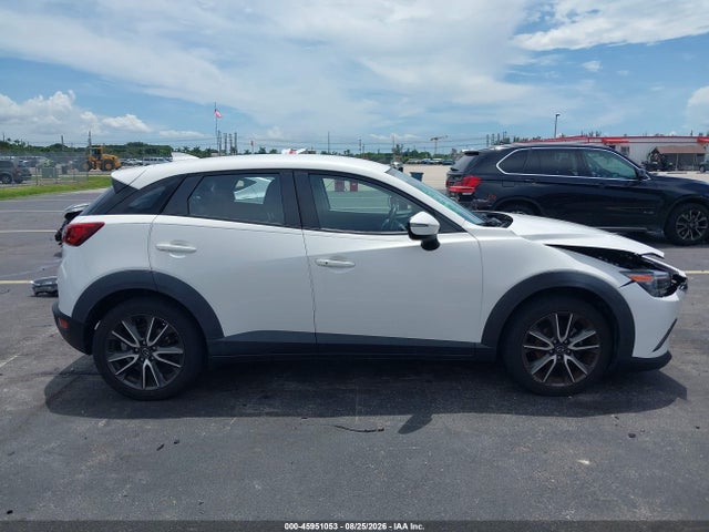 2017 Mazda Cx-3 Touring მანქანა იყიდება აუქციონზე, vin: JM1DKDC75H0161080, აუქციონის ნომერი: 45951053