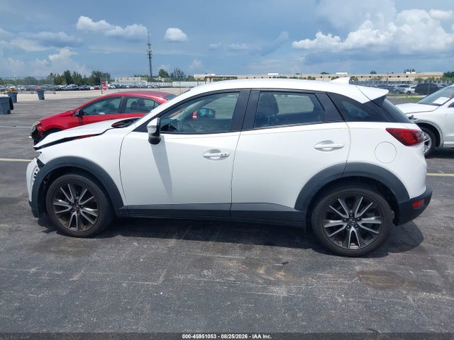 2017 Mazda Cx-3 Touring მანქანა იყიდება აუქციონზე, vin: JM1DKDC75H0161080, აუქციონის ნომერი: 45951053