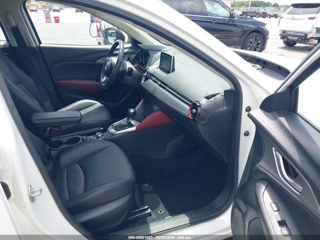2017 Mazda Cx-3 Touring მანქანა იყიდება აუქციონზე, vin: JM1DKDC75H0161080, აუქციონის ნომერი: 45951053