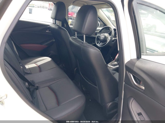 2017 Mazda Cx-3 Touring მანქანა იყიდება აუქციონზე, vin: JM1DKDC75H0161080, აუქციონის ნომერი: 45951053
