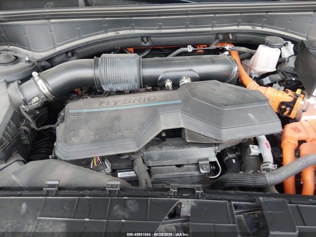 Aukcja sprzedaży 2025 Hyundai Santa Fe Hybrid Calligraphy, vin: 5NMP5DG18SH028041, numer aukcji: 45951054