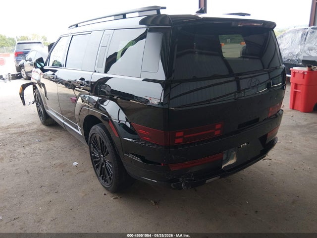 Aukcja sprzedaży 2025 Hyundai Santa Fe Hybrid Calligraphy, vin: 5NMP5DG18SH028041, numer aukcji: 45951054