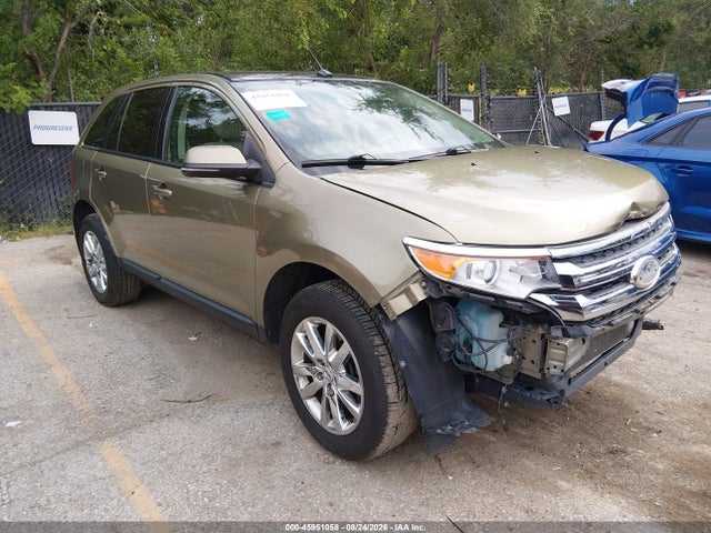 Auction sale of the 2013 Ford Edge Sel, vin: 2FMDK3JC7DBB44408, lot number: 45951058
