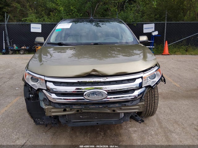 Auction sale of the 2013 Ford Edge Sel, vin: 2FMDK3JC7DBB44408, lot number: 45951058