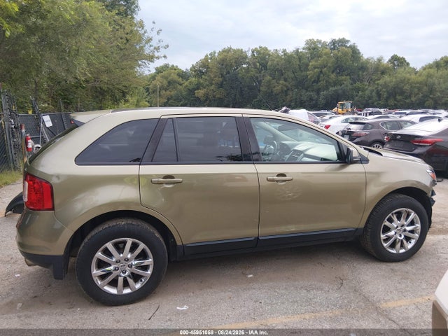 Auction sale of the 2013 Ford Edge Sel, vin: 2FMDK3JC7DBB44408, lot number: 45951058