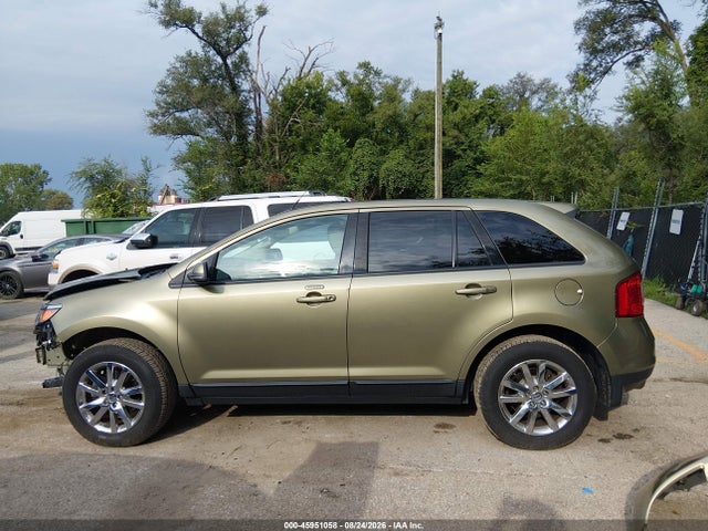Auction sale of the 2013 Ford Edge Sel, vin: 2FMDK3JC7DBB44408, lot number: 45951058