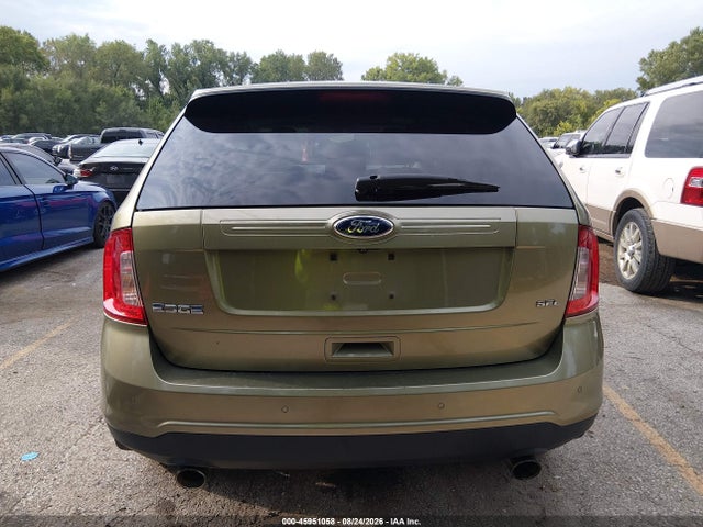 Auction sale of the 2013 Ford Edge Sel, vin: 2FMDK3JC7DBB44408, lot number: 45951058
