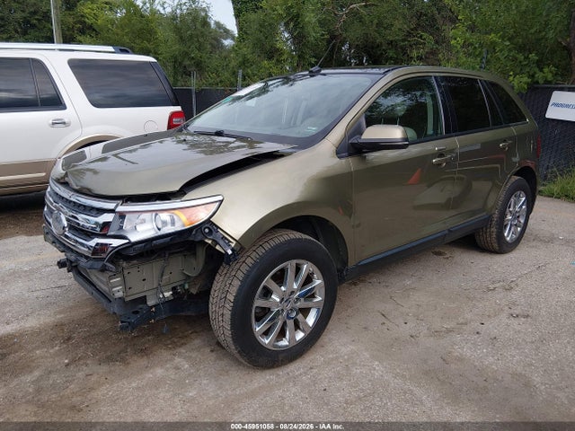 Auction sale of the 2013 Ford Edge Sel, vin: 2FMDK3JC7DBB44408, lot number: 45951058