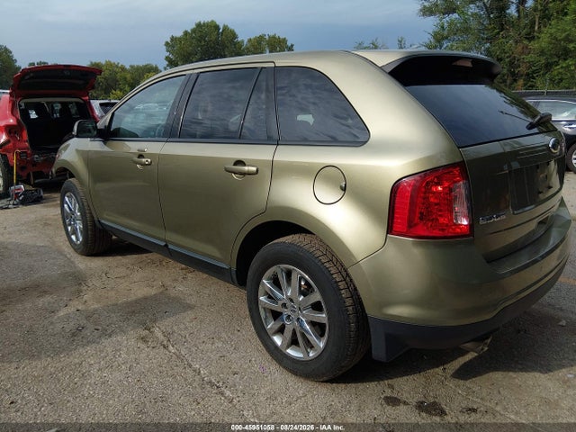 Auction sale of the 2013 Ford Edge Sel, vin: 2FMDK3JC7DBB44408, lot number: 45951058