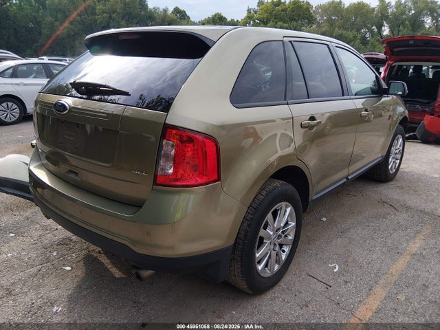 Auction sale of the 2013 Ford Edge Sel, vin: 2FMDK3JC7DBB44408, lot number: 45951058