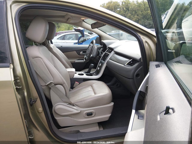 Auction sale of the 2013 Ford Edge Sel, vin: 2FMDK3JC7DBB44408, lot number: 45951058