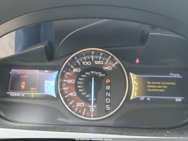 Auction sale of the 2013 Ford Edge Sel, vin: 2FMDK3JC7DBB44408, lot number: 45951058