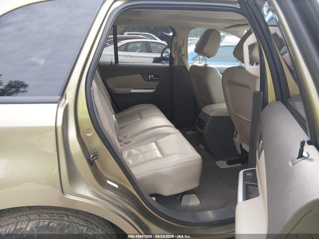 Auction sale of the 2013 Ford Edge Sel, vin: 2FMDK3JC7DBB44408, lot number: 45951058