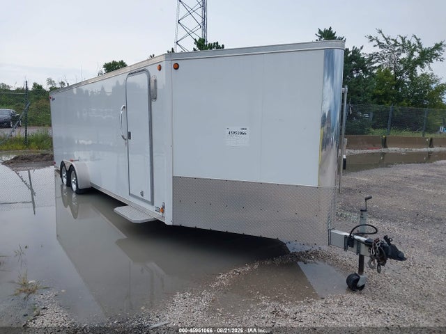 Продажа на аукционе авто 2007 Legend Trailmaster Enclosed Trailer, vin: 1L9TM727171317871, номер лота: 45951066