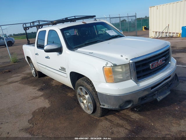 Auction sale of the 2011 Gmc Sierra 1500 Sle, vin: 3GTP1VE06BG277588, lot number: 45951067