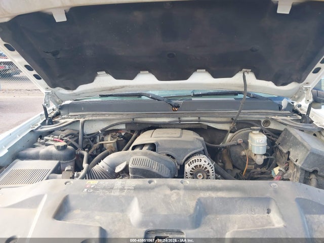 45951067 :رقم المزاد ، 3GTP1VE06BG277588 vin ، 2011 Gmc Sierra 1500 Sle مزاد بيع
