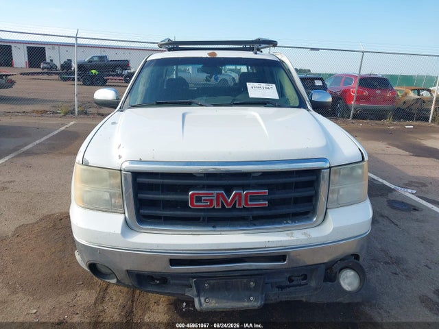 45951067 :رقم المزاد ، 3GTP1VE06BG277588 vin ، 2011 Gmc Sierra 1500 Sle مزاد بيع