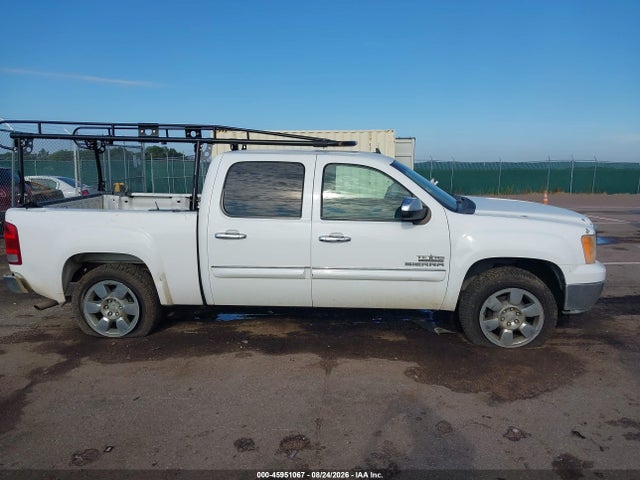 45951067 :رقم المزاد ، 3GTP1VE06BG277588 vin ، 2011 Gmc Sierra 1500 Sle مزاد بيع