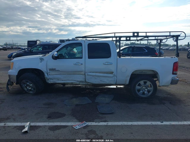45951067 :رقم المزاد ، 3GTP1VE06BG277588 vin ، 2011 Gmc Sierra 1500 Sle مزاد بيع