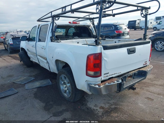 45951067 :رقم المزاد ، 3GTP1VE06BG277588 vin ، 2011 Gmc Sierra 1500 Sle مزاد بيع