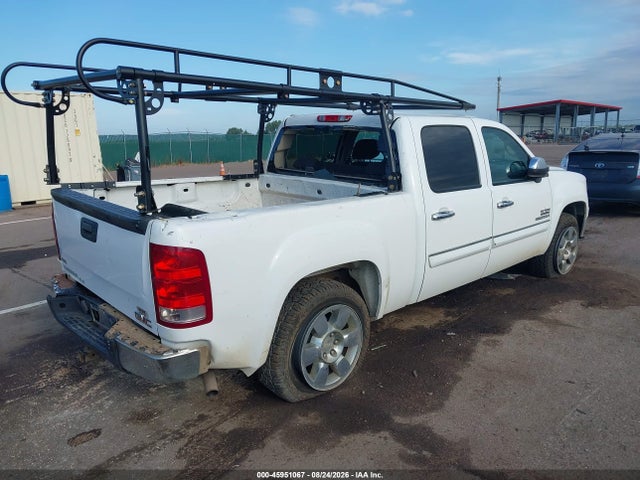 45951067 :رقم المزاد ، 3GTP1VE06BG277588 vin ، 2011 Gmc Sierra 1500 Sle مزاد بيع