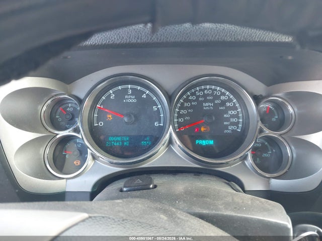 45951067 :رقم المزاد ، 3GTP1VE06BG277588 vin ، 2011 Gmc Sierra 1500 Sle مزاد بيع