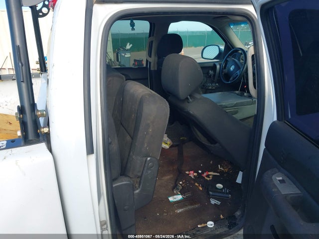 45951067 :رقم المزاد ، 3GTP1VE06BG277588 vin ، 2011 Gmc Sierra 1500 Sle مزاد بيع
